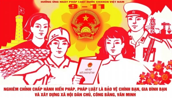 Ngày Pháp luật Việt Nam