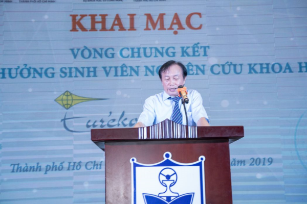 BTC phát biểu khai mạc