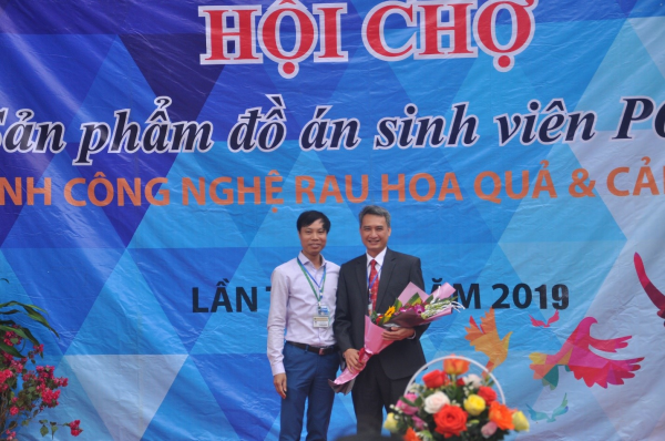 TS. Vũ Văn Tuấn - Phó trưởng ban CTCT&CTSV