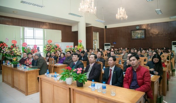 Toàn cảnh buổi lễ