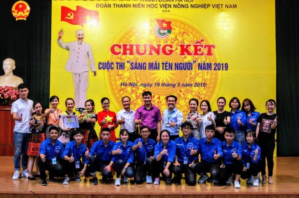 Cuộc thi “Sáng mãi tên Người” năm 2019