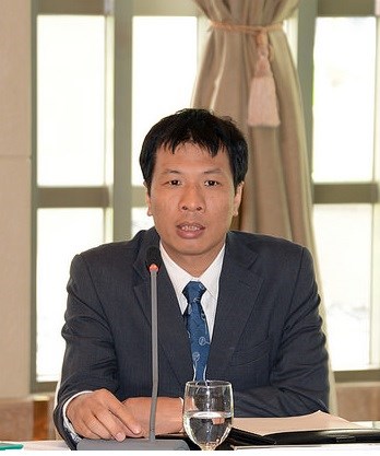 Assoc. Prof. Dr. Nguyen Mau Dung