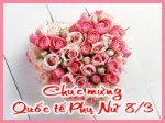 Kỷ niệm 106 năm ngày Quốc tế phụ nữ 8 3 1910 – 8 3 2016