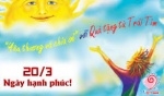 Ngày Quốc tế Hạnh phúc – Yêu thương và chia sẻ