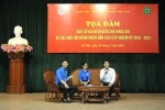 Tọa đàm bầu cử Đại biểu Quốc hội Khóa XIV và Đại biểu Hội đồng nhân dân các cấp nhiệm kỳ 2016 – 2021