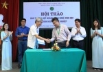 Hội thảo Đào tạo đại học ngành công nghệ sinh học theo định hướng nghề nghiệp