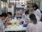 Phòng thí nghiệm trọng điểm Công nghệ sinh học thú y, nâng tầm Học viện trong quá trình hội nhập