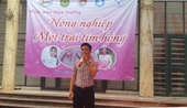 Nông nghiệp - Một trái tim hồng 2016