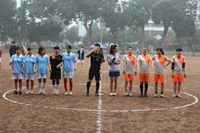 Bế mạc Giải bóng đá Nữ sinh viên năm 2016