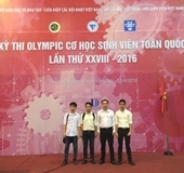 Cuộc thi Olympic Cơ học toàn quốc