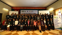 Hội thảo về Nghiên cứu Thú y của các Trường đào tạo Thú y vùng Đông Á lần thứ 7