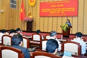 Hà Nội gặp mặt các ứng cử viên đại biểu Quốc hội và HĐND thành phố