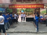 Học viện Nông nghiệp Việt Nam dốc lòng vì sĩ tử mùa thi