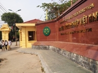 Không gian trường học lớn nhất Việt Nam