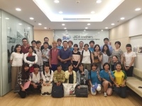 Chương trình trao đổi sinh viên ngắn hạn nhằm nghiên cứu sự phát triển nông thôn ở Việt Nam