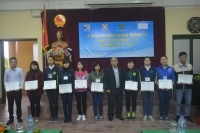 Chinh phục học bổng ở Học viện Nông nghiệp Việt Nam, sinh viên nào cũng có thể làm được