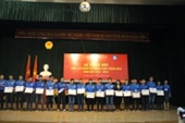 Lễ tổng kết công tác Đoàn, phong trào thanh niên năm học 2015-2016 và hoạt động tình nguyện hè năm 2016