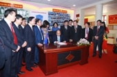 Thủ tướng “đặt hàng” với Học viện Nông nghiệp Việt Nam