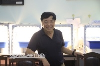 Nhà giáo nhân dân Nguyễn Quang Thạch Ông giáo sư khoai tây sạch