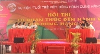 Sinh viên Học viện dành giải ba Cuộc thi từ nhận thức đến hành vi người tiêu dùng trong sự kiện “Tuổi trẻ Việt đồng hành cùng hàng Việt”
