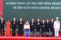 Thủ tướng nêu khát vọng cho ngành nông nghiệp Việt Nam
