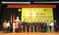 Hội thảo quốc tế ISSAAS 2016 – Phát triển mạng lưới nghiên cứu khoa học trong khu vực