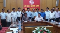 Hợp tác của Học viện với tỉnh Quảng Trị
