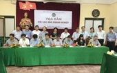 Học viện Nông nghiệp Việt Nam triển khai đề án nâng cao chất lượng đào tạo