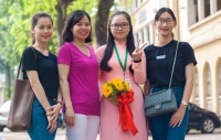 Sinh viên Nguyễn Thị Hà Phương – Nữ thủ khoa xuất sắc của Học viện