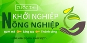 Khởi nghiệp Nông nghiệp 2016 - Cơ hội khởi nghiệp cho sinh viên