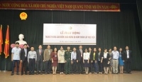 Công đoàn Học viện phát động tháng thi đua cao điểm chào mừng 60 năm thành lập Học viện