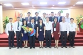 Khai mạc khảo sát chính thức phục vụ đánh giá ngoài Học viện Nông nghiệp Việt Nam