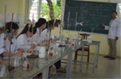 Điều kiện học tập và cơ hội nghề nghiệp của sinh viên ngành Khoa học môi trường – Học viện Nông nghiệp Việt Nam