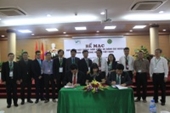 Bế mạc đợt khảo sát chính thức phục vụ đánh giá ngoài Học viện Nông nghiệp Việt Nam