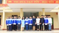 Hành trình Tư vấn tuyển sinh 2017 “Trao cơ hội học tập và thành đạt” tại tỉnh Thanh Hóa