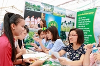 Tìm hiểu thông tin xét tuyển đại học 2018 qua các kênh tư vấn tại Học viện Nông nghiệp Việt Nam
