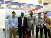 Học viện Nông nghiệp Việt Nam tại GROWTECH 2017