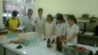 Ngành Khoa học Môi trường và định hướng Hóa môi trường ứng dụng tại Học viện Nông nghiệp Việt nam