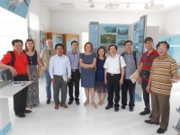 Học viện Nông nghiệp Việt Nam thăm và làm việc tại Hy Lạp
