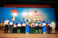 Đại hội Đại biểu Đoàn Thanh niên Cộng sản Hồ Chí Minh Học viện Nông nghiệp Việt Nam lần thứ XXXII, nhiệm kỳ 2017-2019