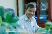 GS-TS Vũ Văn Liết “Hạnh phúc trong nghiên cứu là làm ra sản phẩm bán được”