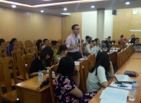 Nhận thức từ hội thảo về sở hữu trí tuệ tại Học viện Nông nghiệp Việt Nam