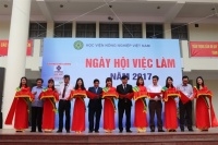 Ngày hội việc làm 2017