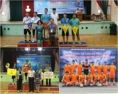 Hướng tới kỷ niệm 71 năm ngày truyền thống Thể thao Việt Nam 27 3 1946 – 27 3 2017