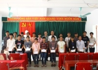 Hành trình Tư vấn tuyển sinh 2017 “Trao cơ hội học tập và thành đạt” tại tỉnh Nghệ An