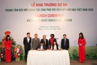Học viện Nông nghiệp Việt Nam Chú trọng phát triển hợp tác quốc tế để hội nhập
