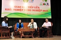 Học viện Nông nghiệp Việt Nam sẽ trở thành “Vườn ươm” doanh nghiệp khởi nghiệp