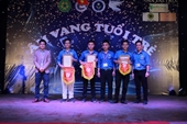 Đêm nhạc “Âm vang tuổi trẻ” Khoa Kinh tế và Phát triển nông thôn năm 2018