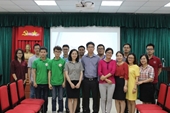 Seminar Quy trình xây dựng chính sách - Tiếp cận trong nông nghiệp Chi đoàn Cán bộ