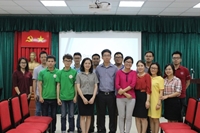 Seminar Quy trình xây dựng chính sách - Tiếp cận trong nông nghiệp Chi đoàn Cán bộ